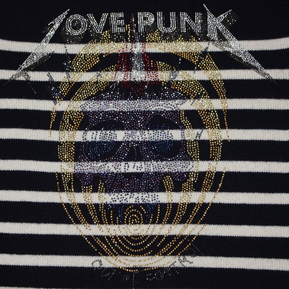 Zadig & Voltaire Women's Jeremia MW Punk Sweater in size Small NWOT MSRP $298 - Picture 9 of 14